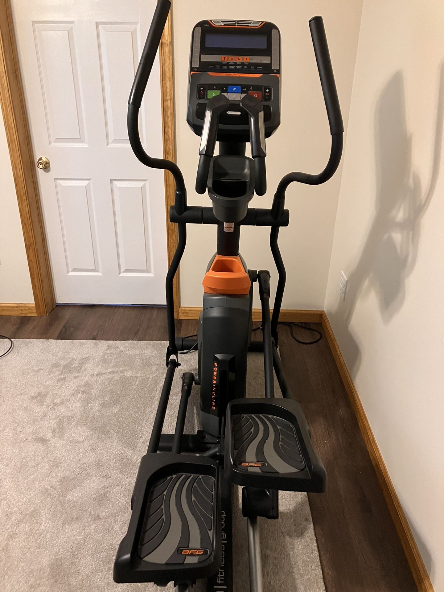 Elliptical Machine