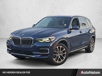 2022 BMW X5