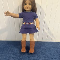 American girl Dolls