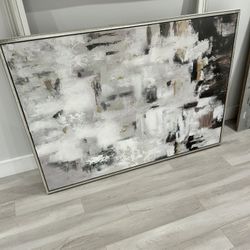 Abstract Painting 60 Inches X 40 Inch 