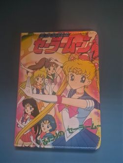 Sailor Moon Planner