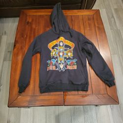 Vintage o.g Guns and Roses hooded sweaters