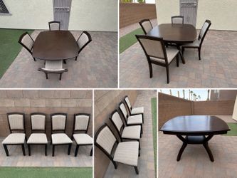 Beautiful 5-Piece Dining Table Set – Only $90!