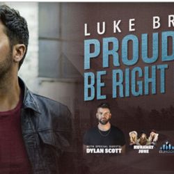 LUKE BRYAN @STAPLES CENTER 10/8 ISLE SEATS 