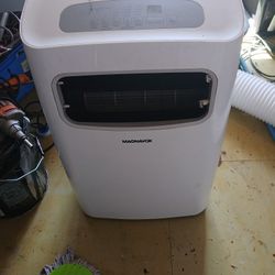 Magnavox 14000 Btu Portable Ac