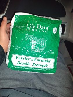Farriers Formula Double Strength 