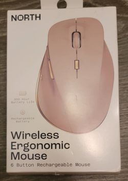 Wireless mouse
