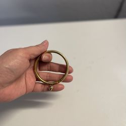 18K Gold Bracelet 