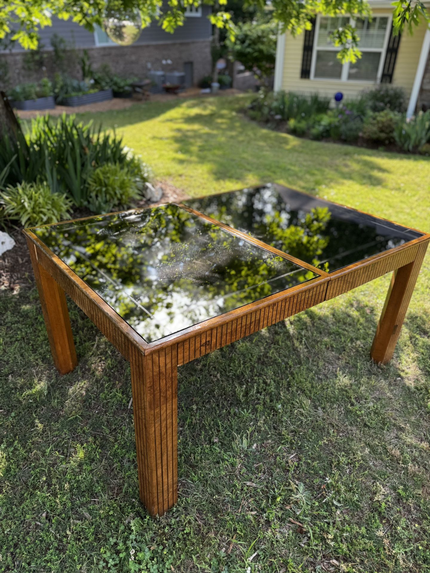 American of Martinsville MCM Dining Table