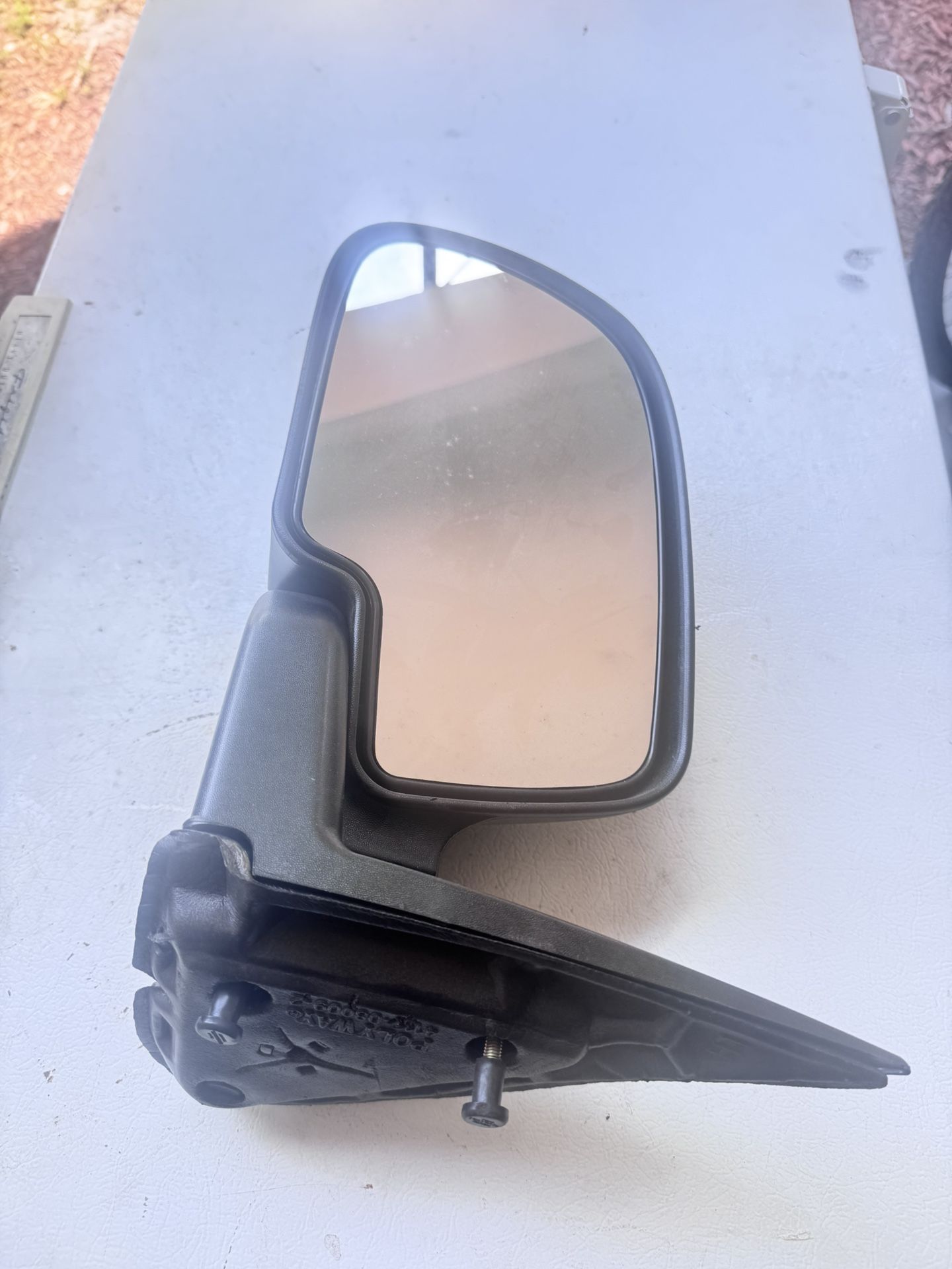 mirror right chevy or gmc