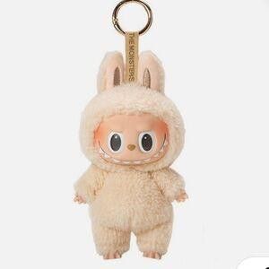 Beige Labubu