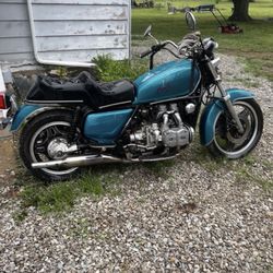 1980 Honda Gold Wing