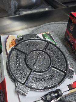 Prensa Para Tortilla
