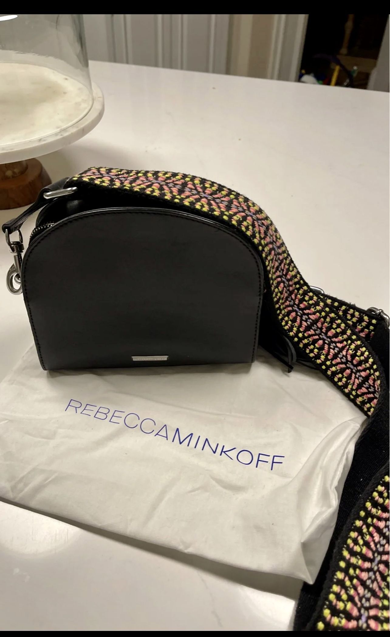 Rebecca Minkoff Camera Bag Crossbody 