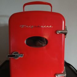 Mini Six Pack Frigidaire Refrigerator