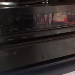 Onkyo Audio Receiver Model HT-R590