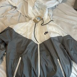 New Nike Windbreaker Jacket 