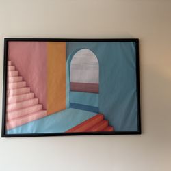 Living Room Artwork