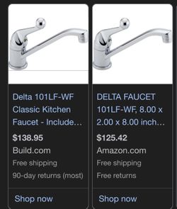 Faucets