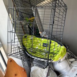 Dog Cage 