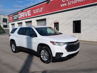 2018 Chevrolet Traverse