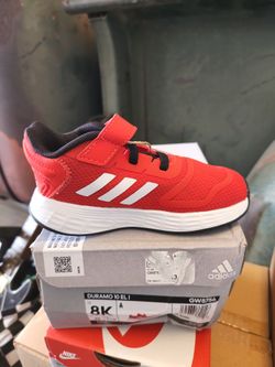 Adidas Duramo Kids Size 8k