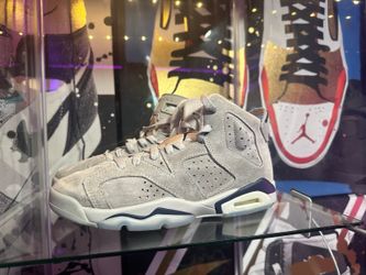Nike Air Jordan 6 Retro Georgetown GS Youth SIZE: 6Y