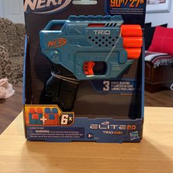 Nerf Trio TD-3