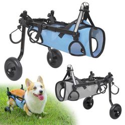 “New”Small Dog Wheelchair 