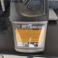 Brake Fluid