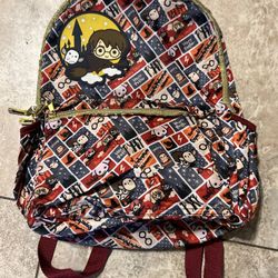 Harry Potter Backpack 