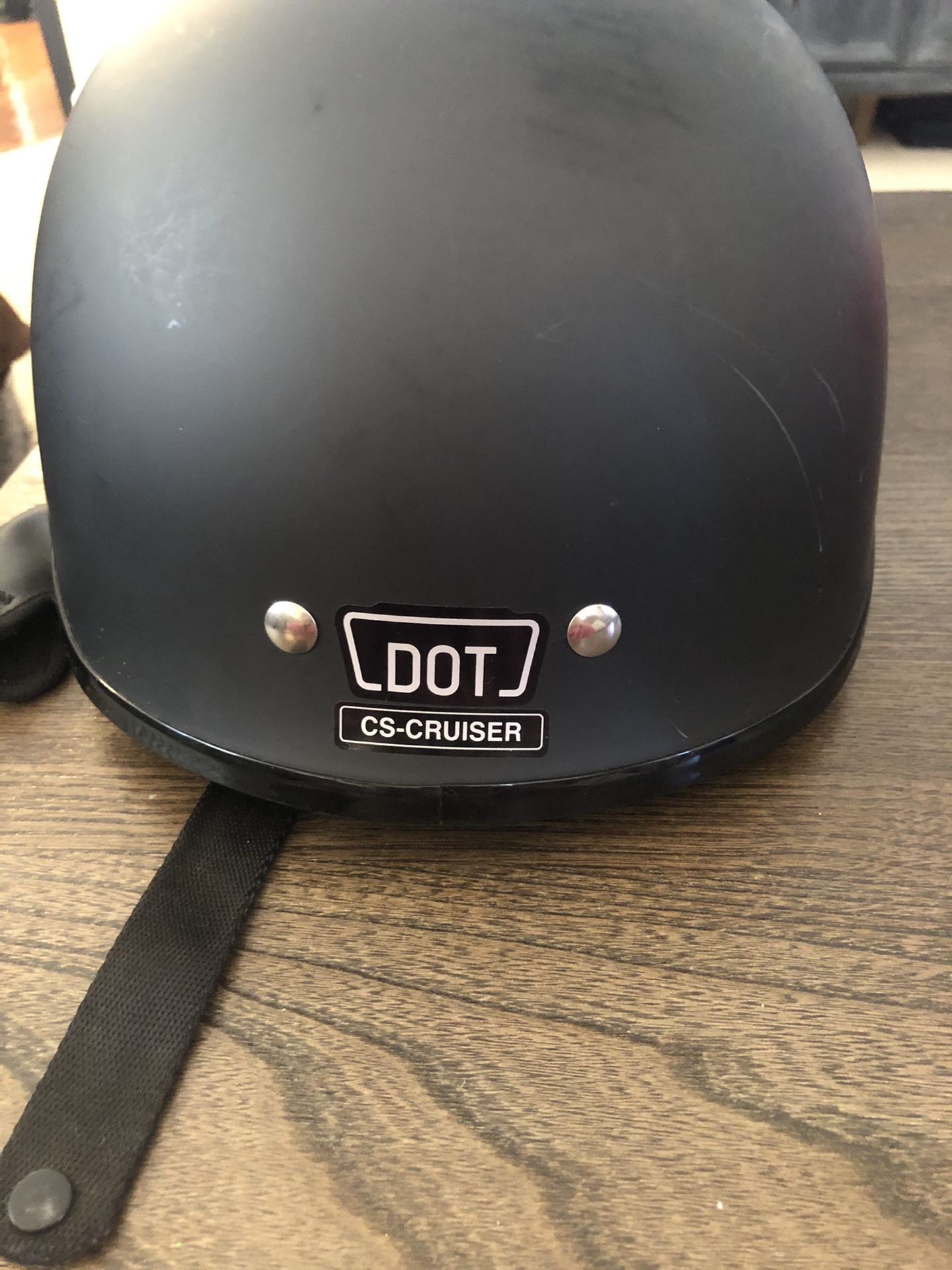 Motorcycle Helmet