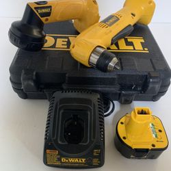 Angle Drill / Flashlight 
