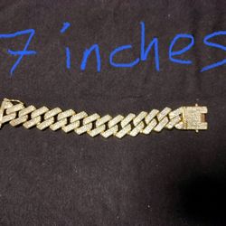 Cuban Link Bracelet
