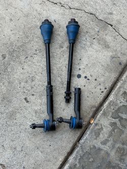 Brand new precision inner & outer tie rods for Chevy 99-06
