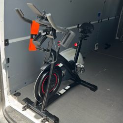 Bowflex Stationary Bike 