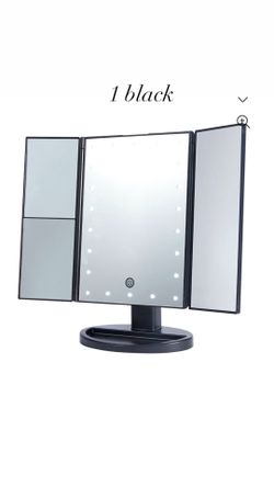 LED vanity mirrors