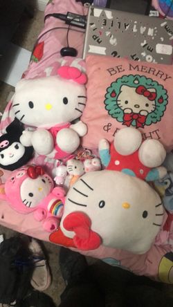 HELLO KITTY SET