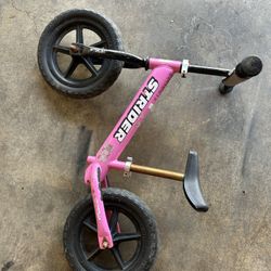 Strider Bike