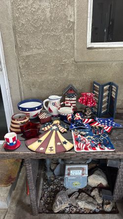 4of July Decoration