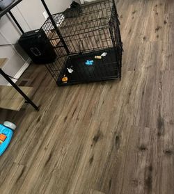 Small crate
