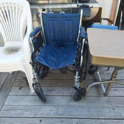 Wheelchair 
