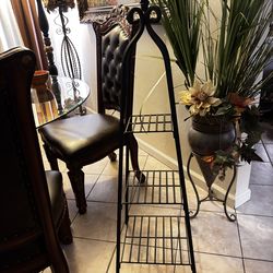 Metal Plant stand