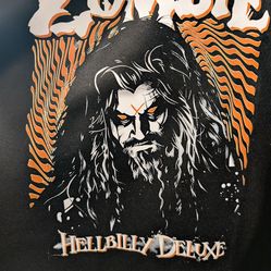 Rob Zombie sweatshirt  $35.00