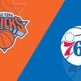 Knicks at 76ers Game 6
