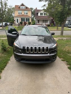 2015 Jeep Cherokee