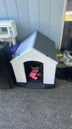 Dog house