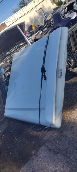 Ford short bed ARE topper