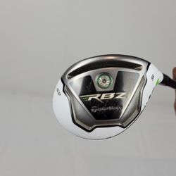 Taylormade RocketBallz 5 Hybrid 25* 65g Regular Graphite Mens RH
