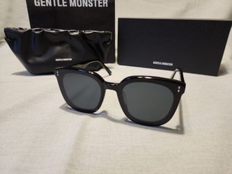Gentle Monster Sunglasses - Rosy Style